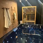 Spa, Sauna Detente #caurel * Caurel (Marne)
