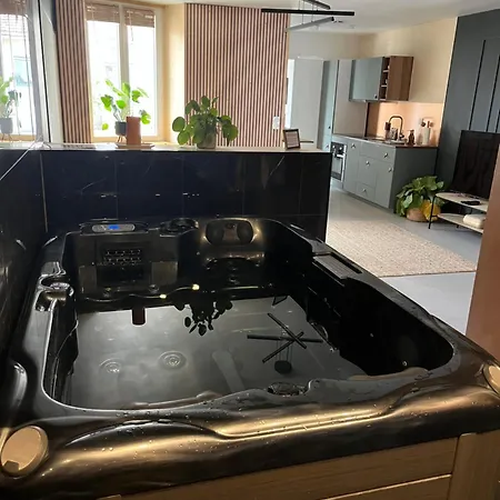 Spa, Sauna Détente #caurel Сasa de vacaciones *