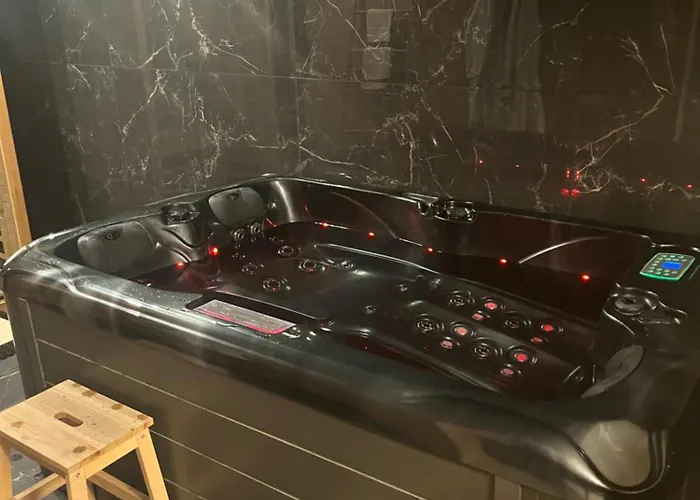 Holiday home Spa, Sauna Detente #caurel *