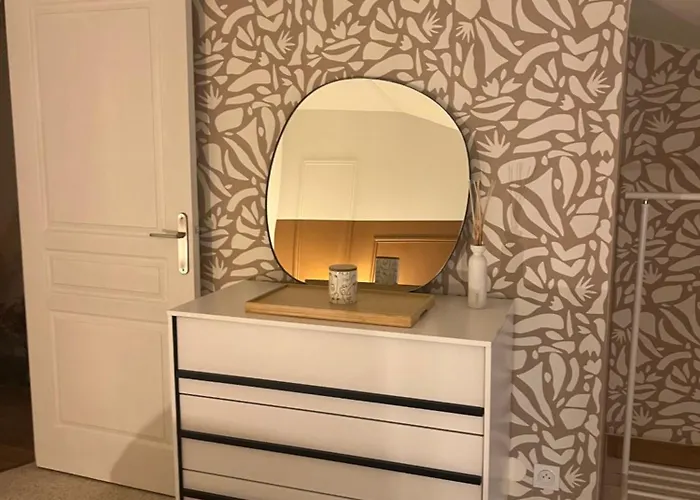 Spa, Sauna Detente #caurel Holiday home Caurel (Marne)